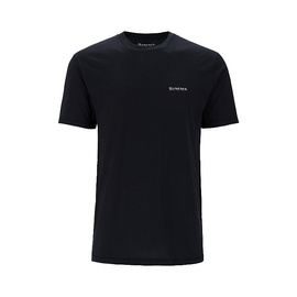 Simms Classic Tackle T-Shirt - Black