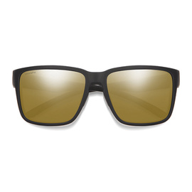 Smith Optics Sunglasses Emerge Matte Black Polar Bronze Mirror