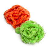 Soldarini Eggstasy Chenille Gold Accent 5mm