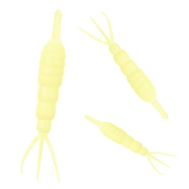 Hemingway's Ephemera Danica Nymph Body Cream Yellow