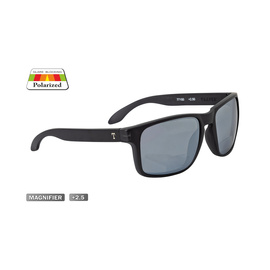 Traper Ocean Magnifier Polarized glasses - White Revo