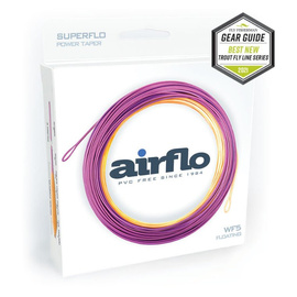 Airflo Superflo Power Taper Floating WF