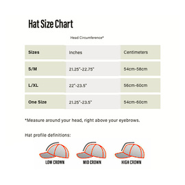 Simms Flatbill Cap Slate