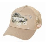 Traper Art Cap Beige Grayling