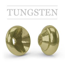 Ring Tungsten Metallic Olive