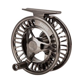 Traper Fly Reel Quadro Gun Smoked