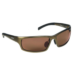 Traper Polarized Sunglasses Magnesium vs Brown