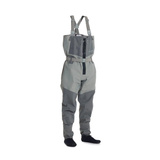 Vision Koski Zip Gray Waders