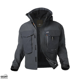Geoff Anderson WS 7 Jacket Grey