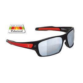 Traper Polarized Sunglasses Horizon Red/White Mirror