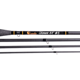 Sambo Fly Rod „Skawa” 11’ 3wt