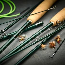 Winston Fly Rod Pure 2