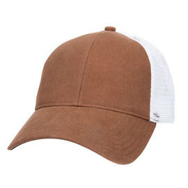 Simms CBP Blank Trucker Mocha