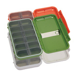 C&F Design Universal System Case with Compartments - Large