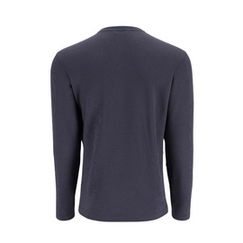 Simms Highline Henley Selvedge