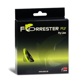 DAM Forrester Fly Line Floating WF