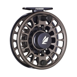 Sage Fly Reel Enforcer Tempest Blue
