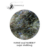 Tommi-Fly Hare and Rabbit Super Dubbing