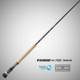 Sage Fly Rod R8 Salt