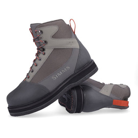 Simms Tributary Boot - Basalt Felt