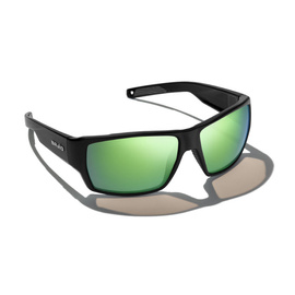 Bajio Vega - Black Matte - Green Mirror - PC