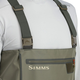 Simms Waders Tributary Stockingfoot Basalt