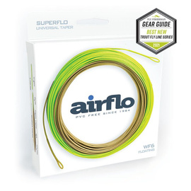 Airflo Superflo Universal Taper Floating WF