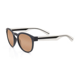 Vision Sunglasses Puk Polarflite, Brown