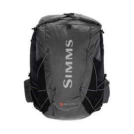 Simms Flyweight Vest Pack Smoke