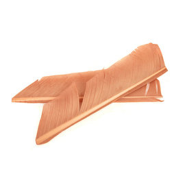 Fly-Dressing Turkey Biot Quills