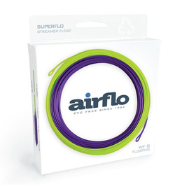 Airflo Superflo Kelly Galloup Streamer Floating WF