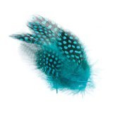 BG Guinea Fowl Hackles