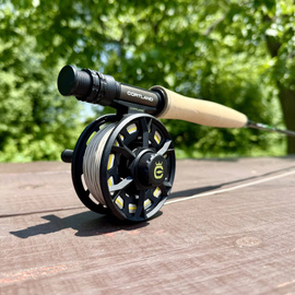 Cortland Fly Rod Guide Series Rod Freshwater