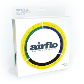 Airflo Superflo 40+ Extreme (Short Head) Sinking S3 WF