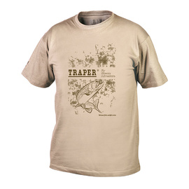 Traper T-Shirt Dakota Sand