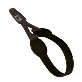 Loon Ergo Hackle Plier- Black