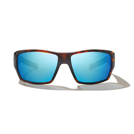 Bajio Vega - Dark Tort Matte - Blue Mirror - PC