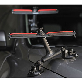 Rodmounts SUMO Suction Mount Rod Carrier