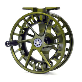 Lamson Speedster S-Series Olive Green Fly Reel