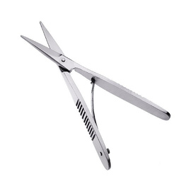 Midge Scissor Silver 03 - 9cm