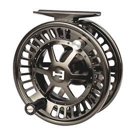 Traper Fly Reel Warrior Gun Smoked