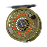 Orvis Battenkill Disc Drag Matte Olive Reel