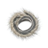 Hends Zonkers Strip Rabbit Fur 3,0mm