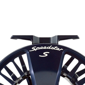 Lamson Speedster S-Series HD Midnight Fly Reel