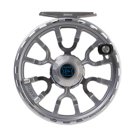 Hardy Fortuna Regent Silver Fly Reel