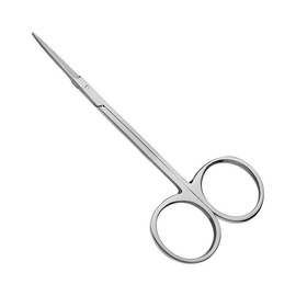 Irish Scissor Silver Straight 9,5cm