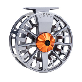 Lamson Guru HD Blaze S-Series Fly Reel