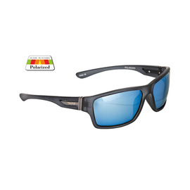 Traper Polarized Sunglasses Mirage Blue/White Mirror