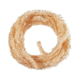 Soldarini Eggstasy Chenille Gold Accent 15mm