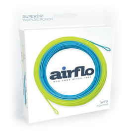 Airflo Superdri Tropical Punch Floating WF